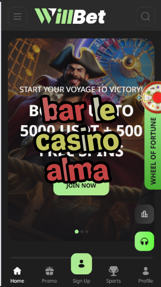 Bar Le Casino Alma - Montreal Casino Bar-casinoorder.vip
